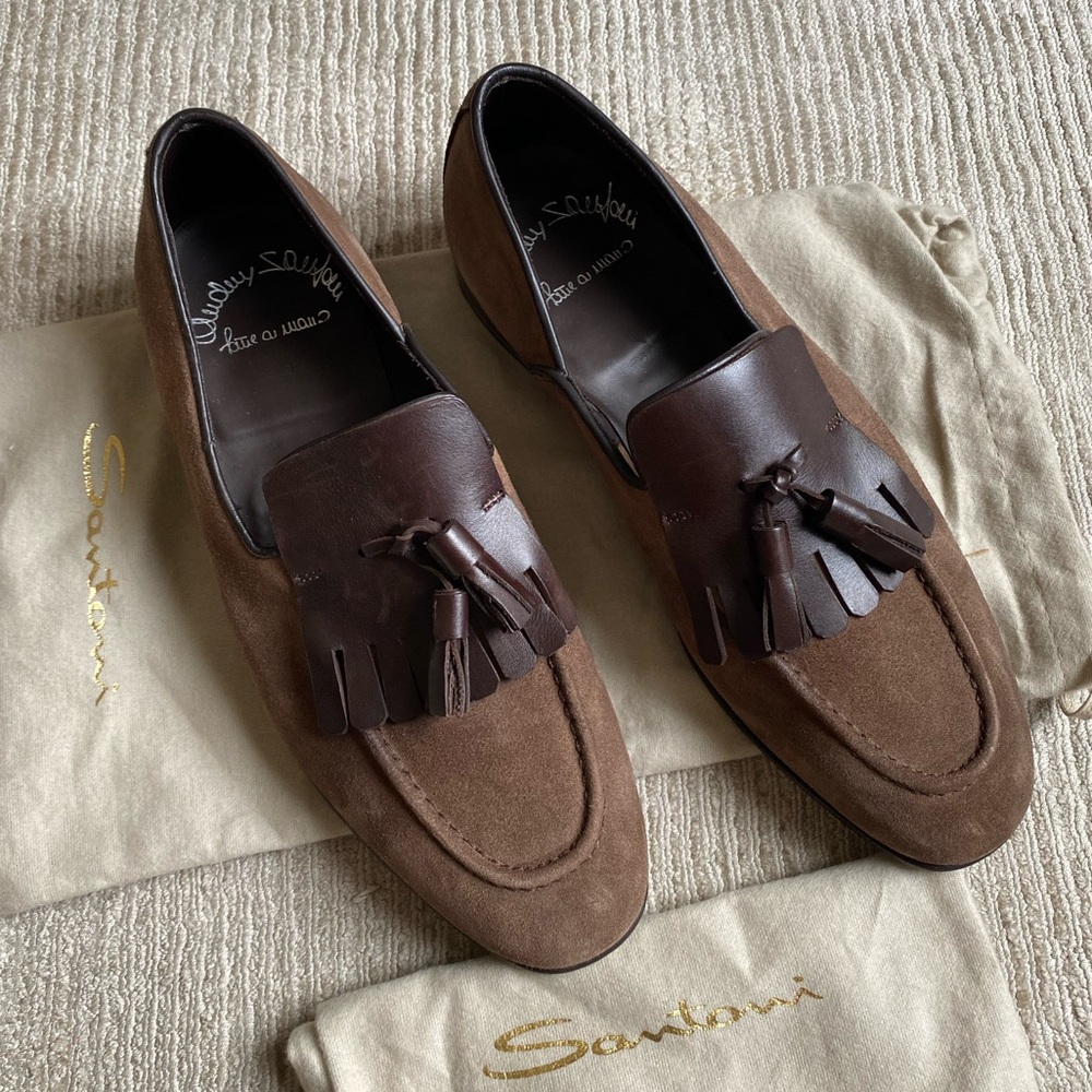 Designer shoes